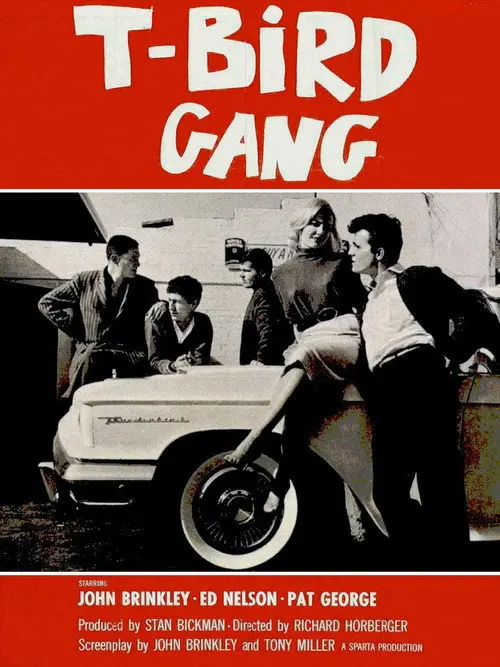 مشاهدة فيلم T-Bird Gang 1959 مترجم