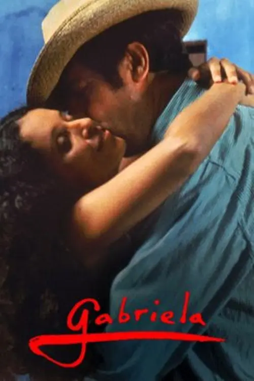 مشاهدة فيلم Gabriela 1983 مترجم