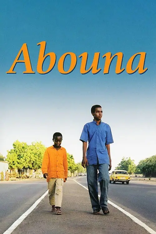 مشاهدة فيلم أبونا 2002
