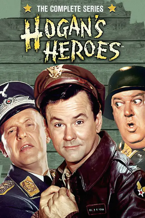 مسلسل Hogan's Heroes 1965 مترجم كامل