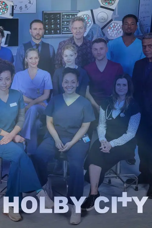 مسلسل Holby City 1999 مترجم كامل