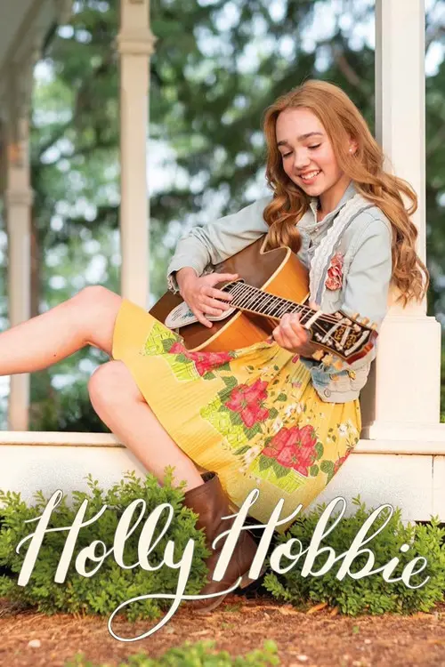 مسلسل Holly Hobbie 2018 مترجم كامل