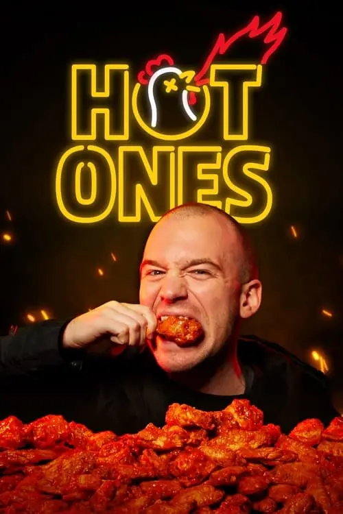 مسلسل Hot Ones 2015 مترجم كامل