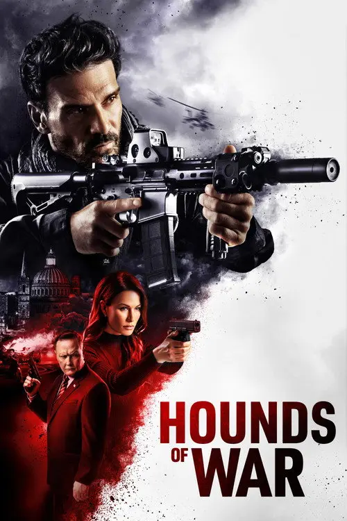 مشاهدة فيلم Hounds of War 2024 مترجم