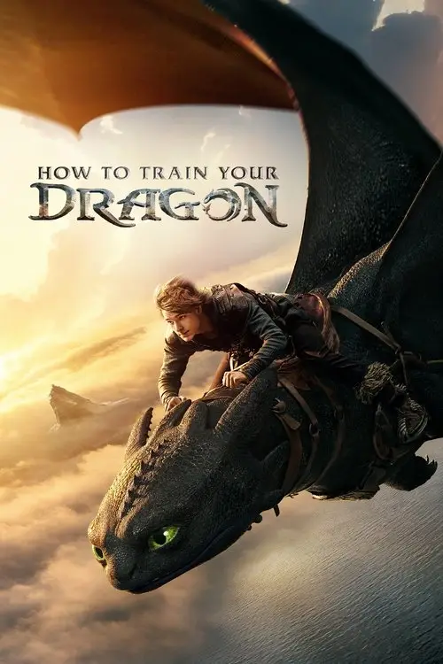 مشاهدة فيلم How to Train Your Dragon 2025 مترجم
