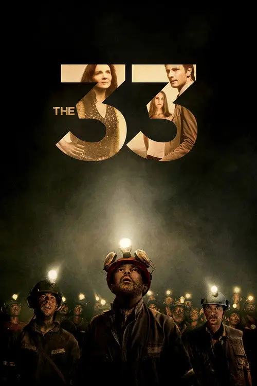 مشاهدة فيلم The 33 2015 مترجم
