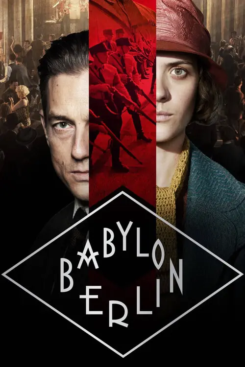 مسلسل Babylon Berlin 2017 مترجم كامل