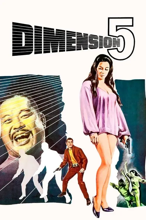 مشاهدة فيلم Dimension 5 1966 مترجم