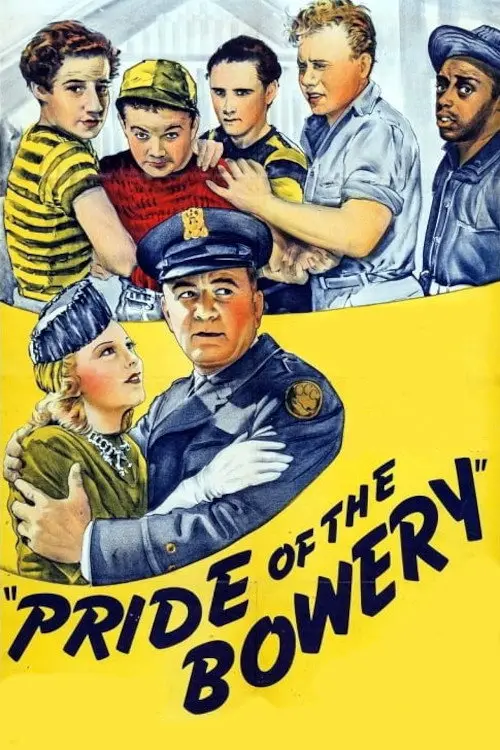 مشاهدة فيلم Pride of the Bowery 1940 مترجم