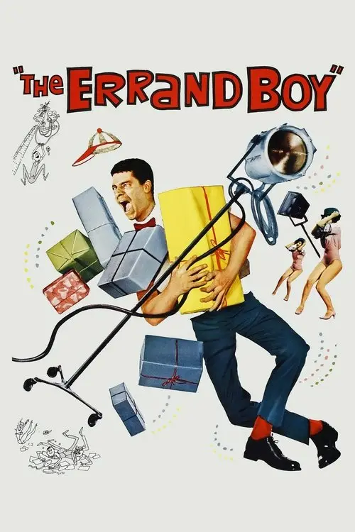 مشاهدة فيلم The Errand Boy 1961 مترجم