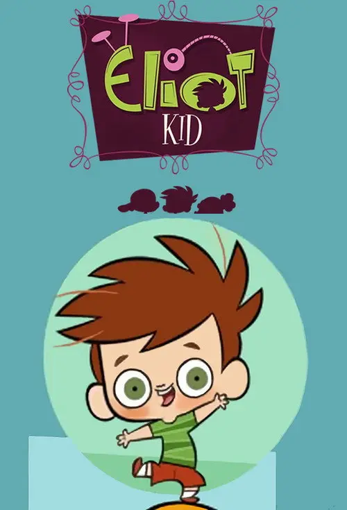 مسلسل أنمي Eliot Kid 2008 مترجم كامل
