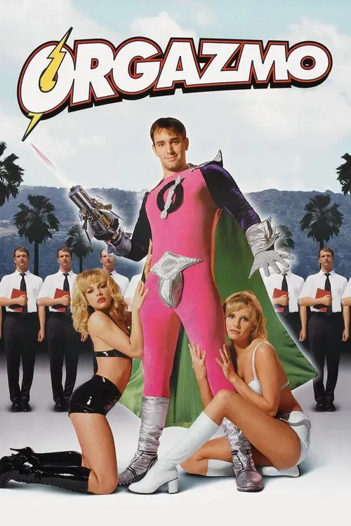 مشاهدة فيلم Orgazmo 1998 مترجم