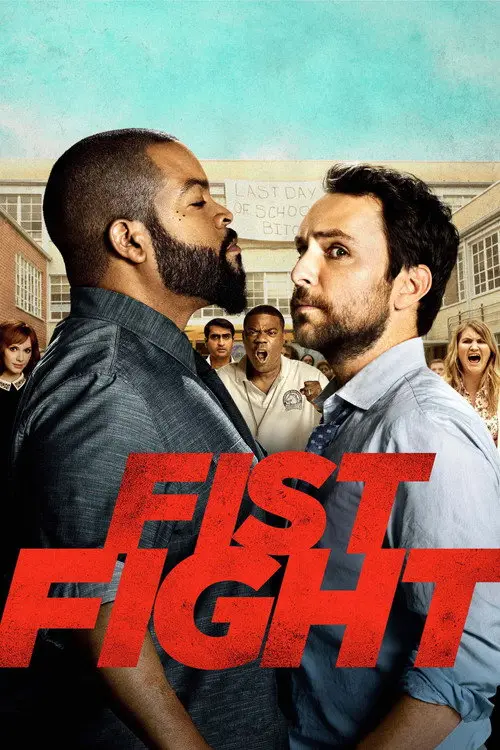 مشاهدة فيلم Fist Fight 2017 مترجم