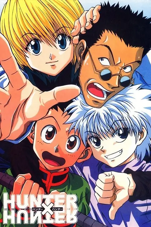 مسلسل Hunter x Hunter 1999 مترجم كامل