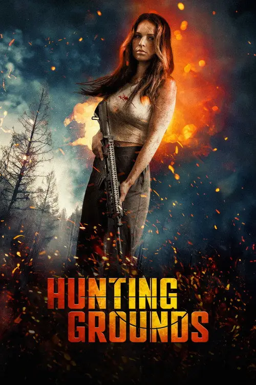 مشاهدة فيلم Hunting Grounds 2025 مترجم