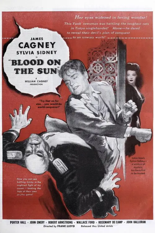 مشاهدة فيلم Blood on the Sun 1945 مترجم
