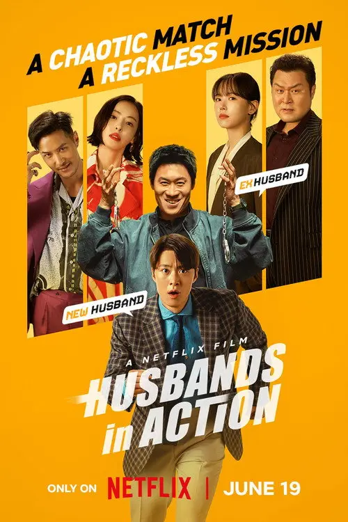 مشاهدة فيلم Husbands in Action 2026 مترجم