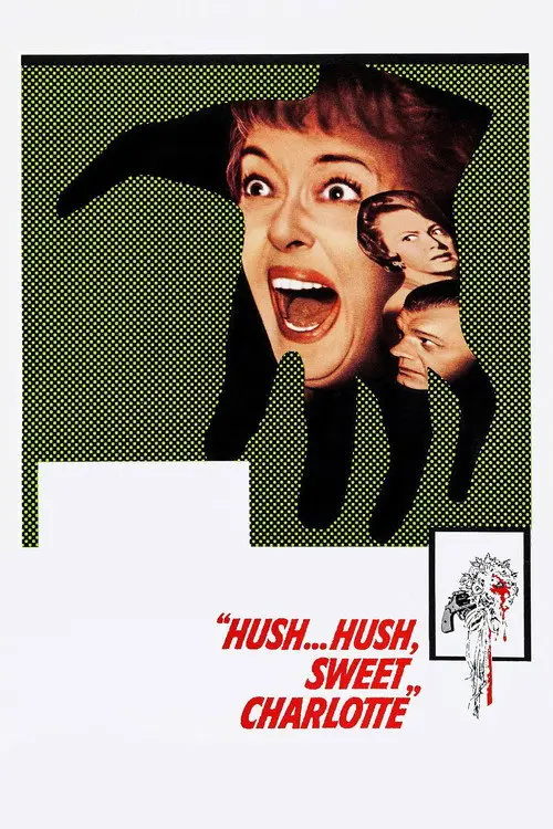 مشاهدة فيلم Hush... Hush, Sweet Charlotte 1964 مترجم