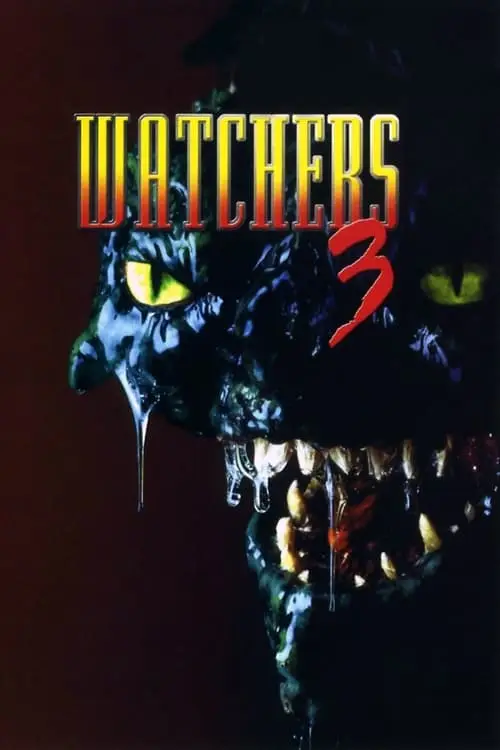 مشاهدة فيلم Watchers III 1994 مترجم