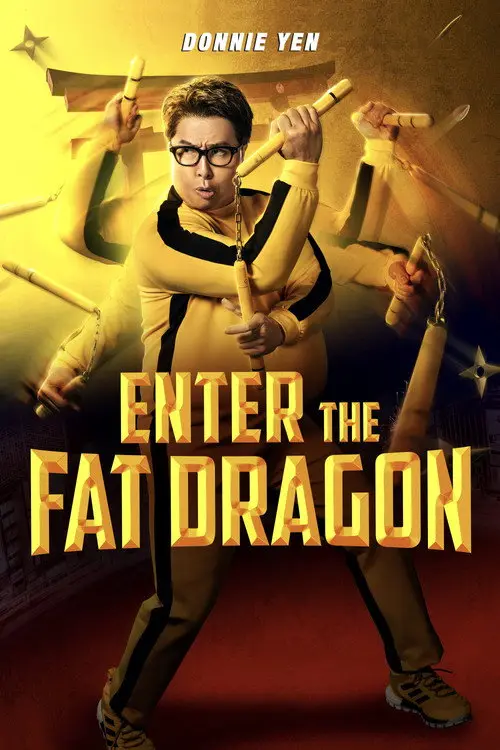 مشاهدة فيلم Enter the Fat Dragon 2020 مترجم