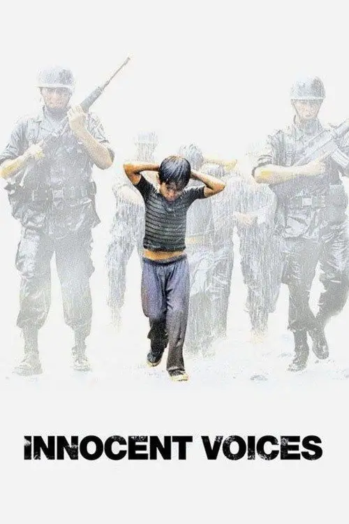 مشاهدة فيلم Innocent Voices 2005 مترجم