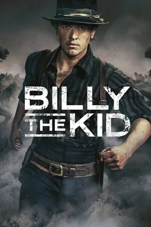 مسلسل Billy the Kid 2022 مترجم كامل