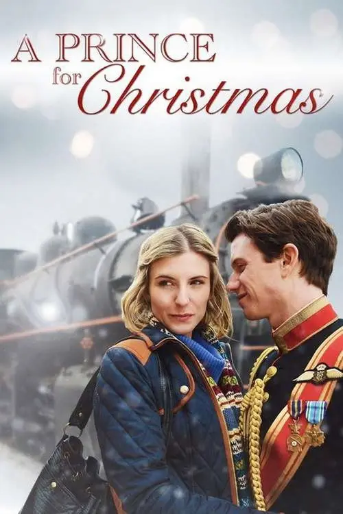 مشاهدة فيلم A Prince for Christmas 2015 مترجم