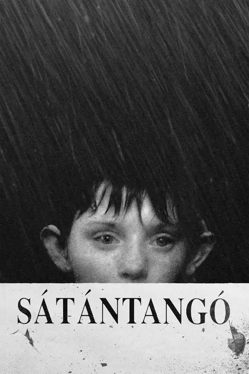 مشاهدة فيلم Satantango 1994 مترجم