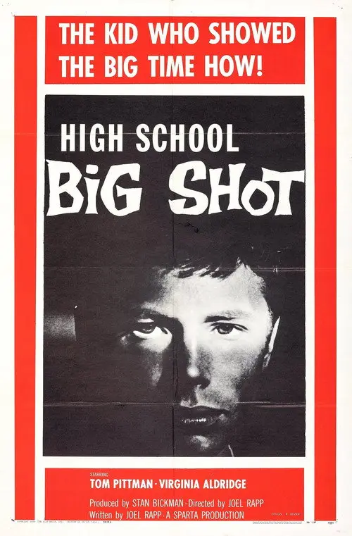 مشاهدة فيلم High School Big Shot 1959 مترجم