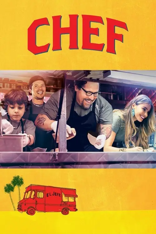 مشاهدة فيلم Chef 2014 مترجم