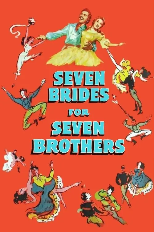 مشاهدة فيلم Seven Brides for Seven Brothers 1954 مترجم