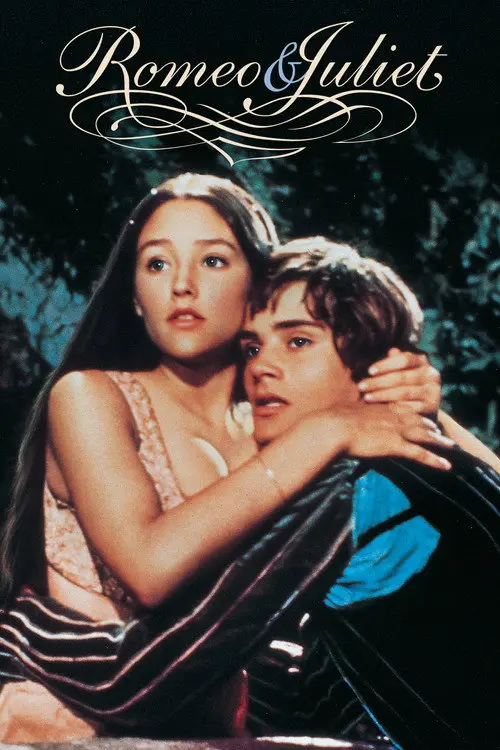 مشاهدة فيلم Romeo and Juliet 1968 مترجم