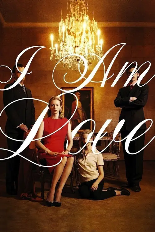 مشاهدة فيلم I Am Love 2010 مترجم