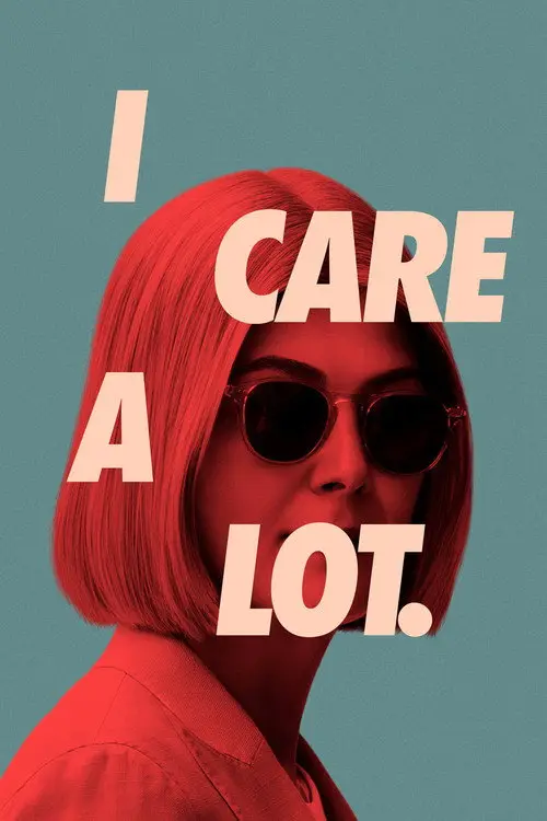 مشاهدة فيلم I Care a Lot 2021 مترجم