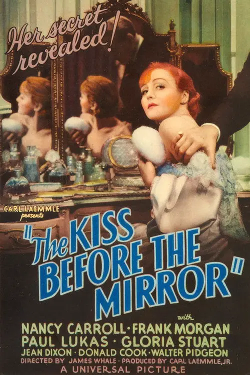 مشاهدة فيلم The Kiss Before the Mirror 1933 مترجم