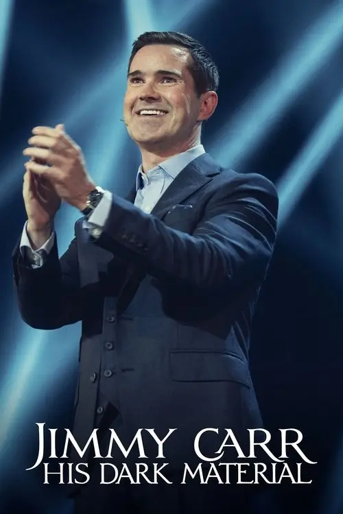 مشاهدة فيلم Jimmy Carr: His Dark Material 2021 مترجم