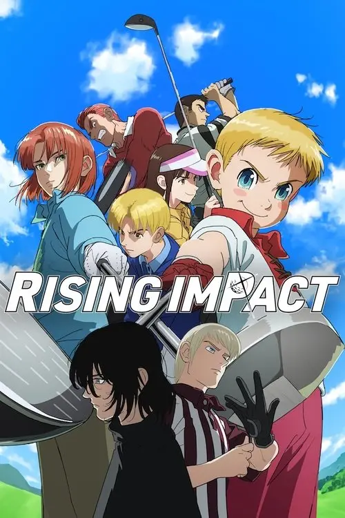 مسلسل أنمي Rising Impact 2024 مترجم كامل