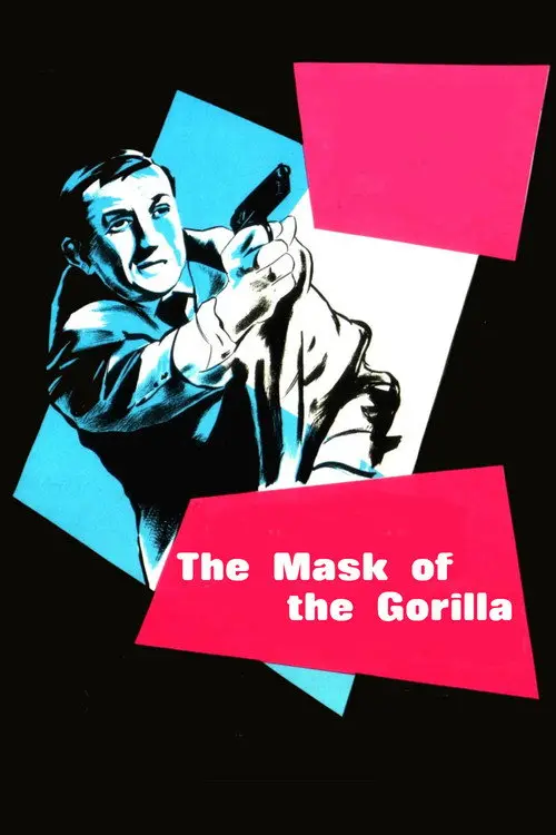 مشاهدة فيلم The Mask of the Gorilla 1958 مترجم