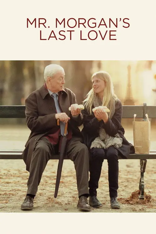 مشاهدة فيلم Mr. Morgan's Last Love 2013 مترجم