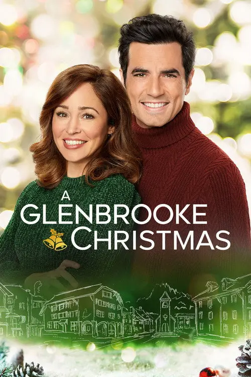 مشاهدة فيلم A Glenbrooke Christmas 2020 مترجم
