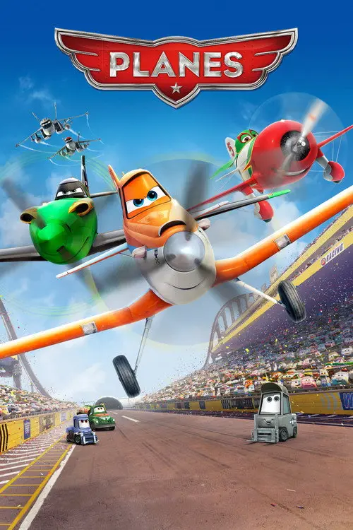مشاهدة فيلم أنمي Planes 2013 مترجم