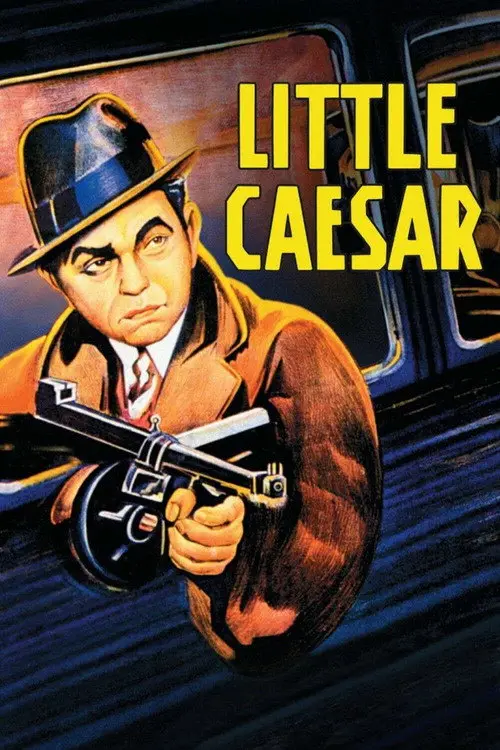 مشاهدة فيلم Little Caesar 1931 مترجم