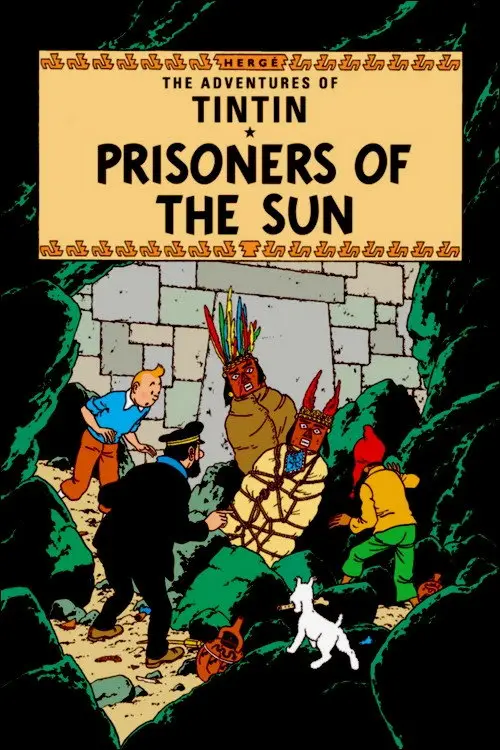 مشاهدة فيلم أنمي Prisoners of the Sun 1992 مترجم