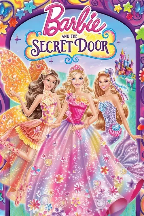 مشاهدة فيلم أنمي Barbie and the Secret Door 2014 مترجم