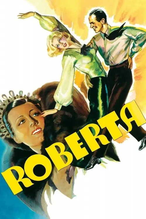 مشاهدة فيلم Roberta 1935 مترجم