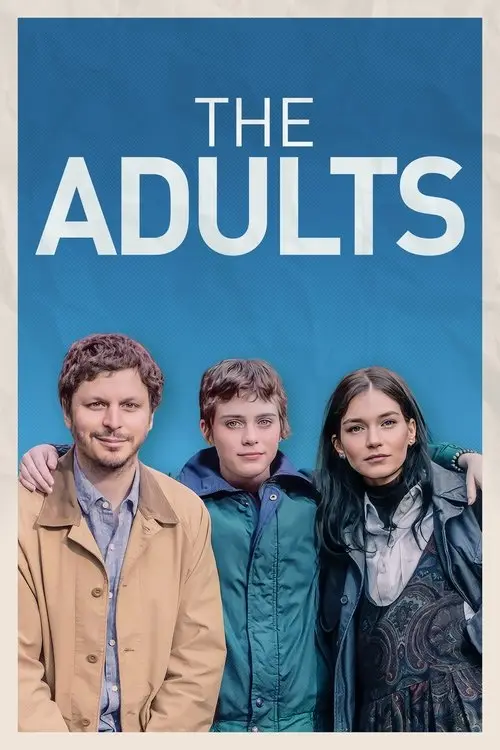مشاهدة فيلم The Adults 2023 مترجم