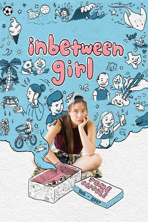 مشاهدة فيلم Inbetween Girl 2021 مترجم