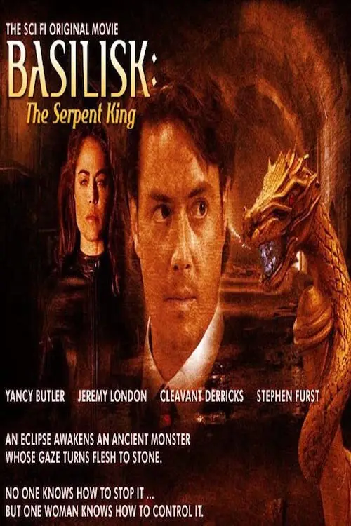مشاهدة فيلم Basilisk: The Serpent King 2006 مترجم