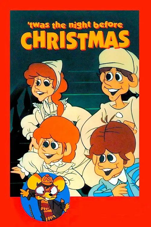 مشاهدة فيلم أنمي 'Twas the Night Before Christmas 1974 مترجم