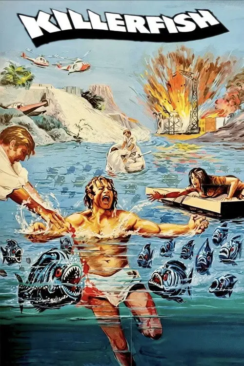 مشاهدة فيلم Killer Fish 1979 مترجم